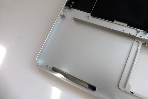 TopCase Keyboard D D661-5041 805-9440-42 MacBook Pro 17 inch A1297 2009 Original sparepart additional detail