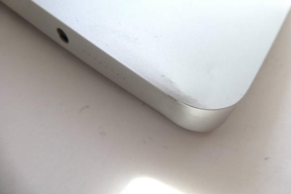 Preview: TopCase Keyboard D D661-5041 805-9440-42 MacBook Pro 17 inch A1297 2009 Original sparepart second detail