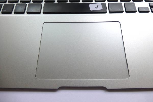 TopCase Keyboard german 661-6059 SET MacBook Air 13 inch A1369 2011 sparepart fourth detail
