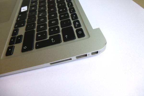 TopCase Keyboard german 661-6059 SET MacBook Air 13 inch A1369 2011 sparepart additional detail