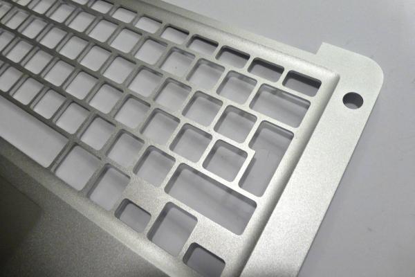 TopCase ohne Tastatur 607-3244-A MacBook Air 13 Zoll A1304 2008 2009 Original Ersatzteil drittes Detail