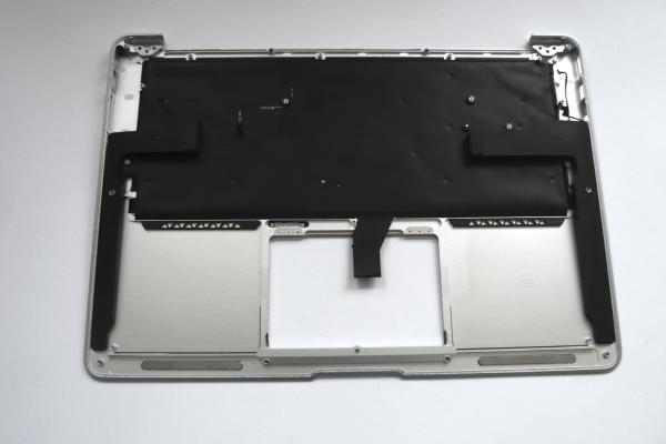 Preview: TopCase Tastatur 069-8219-A 661-6635 english Int MacBook Air 13 Zoll A1466 2013 exchanged due to wrong order GE0232_a3h Ersatzteil erstes Detail