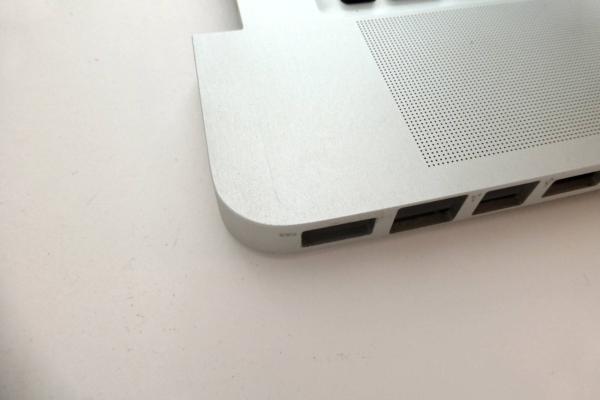 TopCase Keyboard D D661-5041 805-9440-42 MacBook Pro 17 inch A1297 2009 Original sparepart third detail