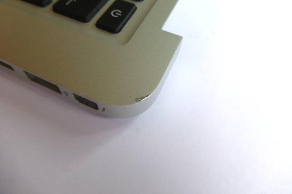TopCase Keyboard german 661-6059 SET MacBook Air 13 inch A1369 2011 sparepart additional detail