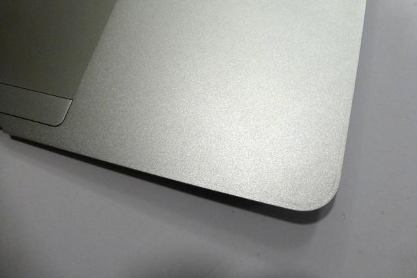 TopCase ohne Tastatur 607-3244-A MacBook Air 13 Zoll A1304 2008 2009 Original Ersatzteil viertes Detail