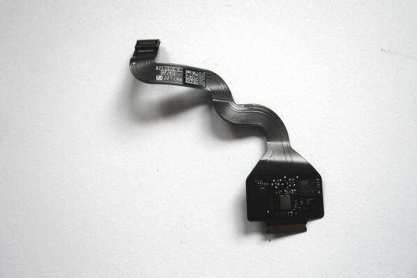 TrackPad Cable 821-1610-A TouchPad MacBook Pro Retina 15 inch A1398 2012 early 2013 sparepart second sight