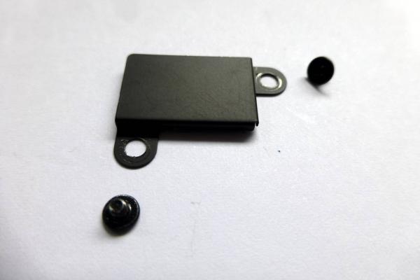Trackpad Kabel Abdeckung MacBook Pro 15 Zoll A1398 2015 Set Ersatzteil Hauptansicht