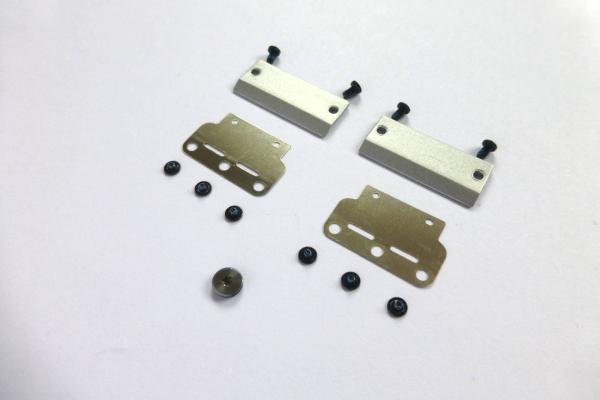 TrackPad Screw Set MacBook Pro 17 inch A1297 sparepart main image