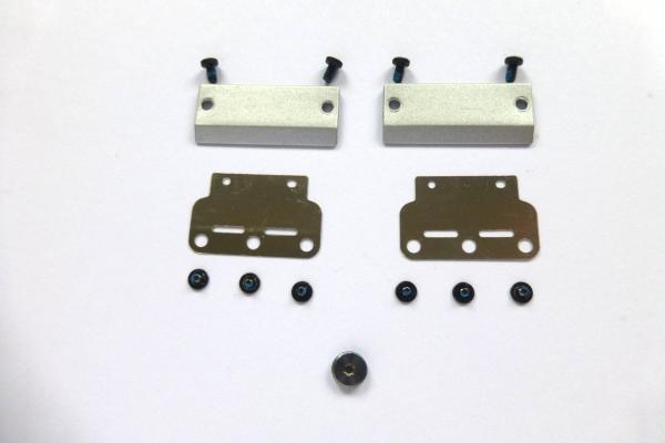 Preview: TrackPad Screw Set MacBook Pro 17 inch A1297 sparepart second sight