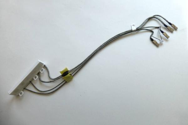USB FireWire Port Cinema Display HD DVI 30 Zoll A1083 Original Ersatzteil zweite Ansicht