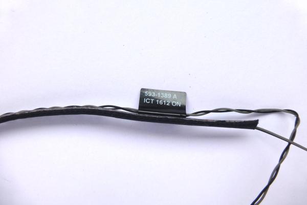 Preview: V-Sync LCD Temp Sensor Inverter Cable 593-1389 A 922-9799 iMac 21 inch A1311 2011 Original sparepart second sight