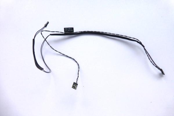 Preview: V-Sync LCD Temp Sensor Inverter Cable 593-1389 A 922-9799 iMac 21 inch A1311 2011 Original sparepart detail image one