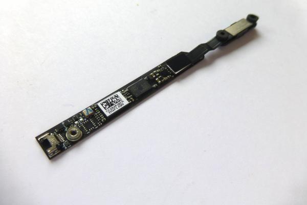 WebCam 821-1218-A iSight Camera Light Sensor MacBook Pro A1297 2011 sparepart main image