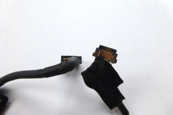 Webcam Kabel 593-0880 922-8864 iMac 24 Zoll A1225 2009 Ersatzteil zweite Ansicht