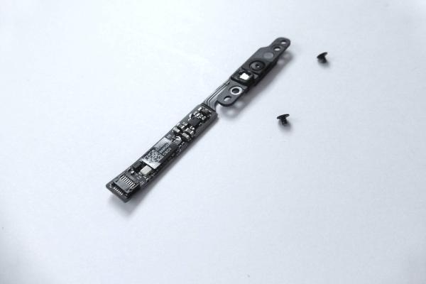 WebCam iSight Light Sensor MacBook 13 Zoll Air 1466 2012 Ersatzteil Hauptansicht