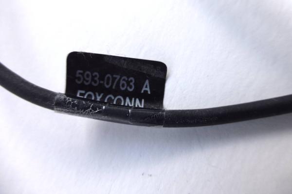 Preview: Webcam iSight Cable 593-0763 922-8158 593-0711 iMac 24 inch A1225 2007 2008 sparepart detail image one