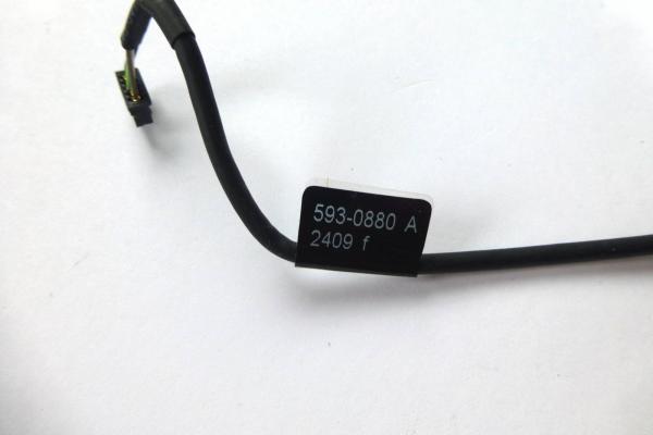 Webcam Kabel 593-0880 922-8864 iMac 24 Zoll A1225 2009 Ersatzteil Detailbild eins