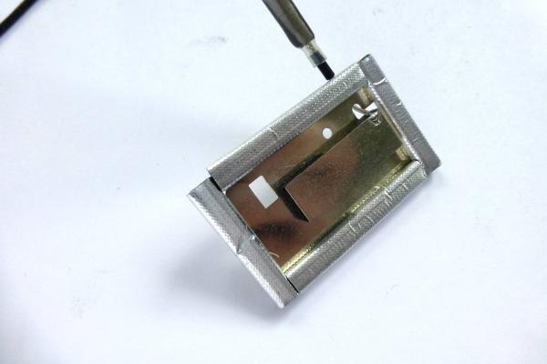 WLan Antenne 603-6383-B 922-6673 Mac mini A1103 Original Ersatzteil zweite Ansicht