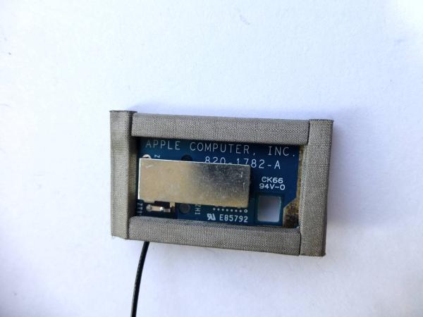 Preview: WLan Antenna 820-1782-A Mac mini A1103 Original sparepart second sight