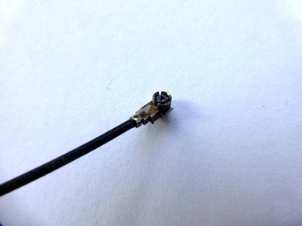 Preview: WLan Antenna 820-1782-A Mac mini A1103 Original sparepart detail image one