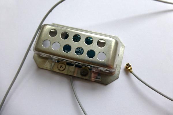 WLan Antenne grau iMac 20 Zoll A1224 Original Ersatzteil zweite Ansicht