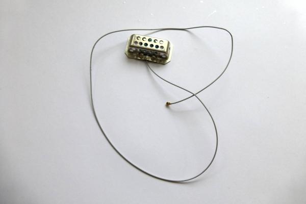 WLan Antenne grau iMac 20 Zoll A1224 Original Ersatzteil Hauptansicht