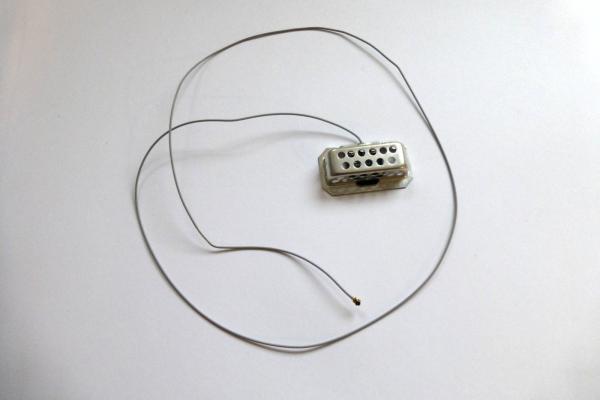 WLan Antenne grau iMac 24 inch A1225 Original sparepart main image