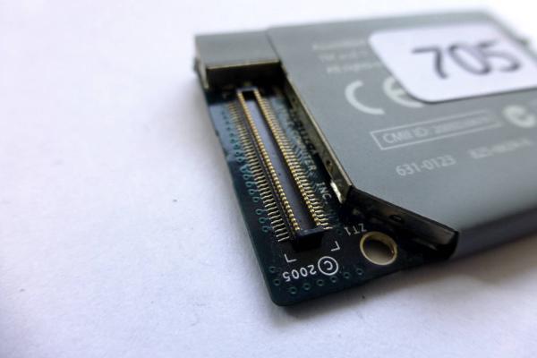 Preview: WLan BlueTooth Module 631-0123 631-0061 825-6634-A 825-6582-A A1127 iMac iBook PowerBook 2005 Original sparepart detail image one