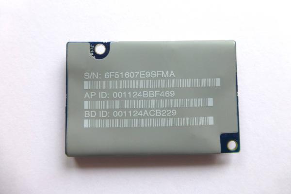 Preview: WLan BlueTooth Module 631-0123 631-0061 825-6634-A 825-6582-A A1127 iMac iBook PowerBook 2005 Original sparepart second sight