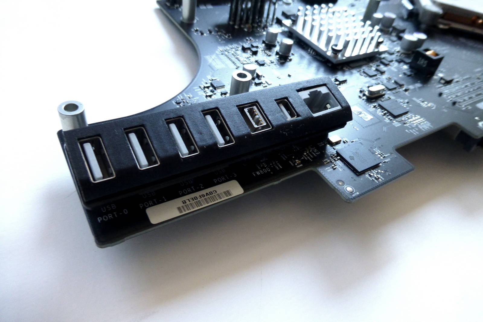 Placa fuente de alimentación para iMac 27 A1312