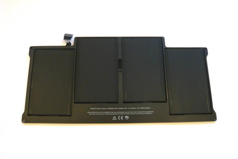 Battery A1377 661-5731 Apple MacBook Air 13 inch A1369 2010 Original sparepart main image