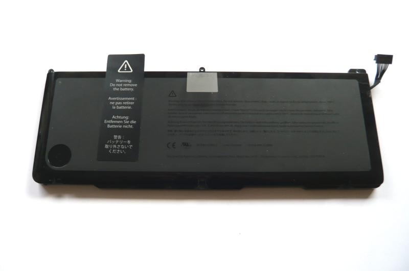 Akku A1383 Apple MacBook Pro A1297 17 Zoll 2011 Original Ersatzteil Hauptansicht