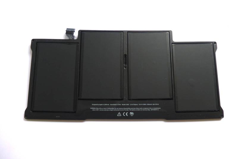 Battery A1405 661-6055 661-6639 Apple MacBook Air 13 inch A1369 A1466 2010 2011 2012 Original sparepart main image