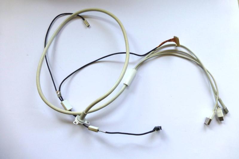 All In One Cable 922 8679 Led Cinema Display 24 Inch A1267 08 09 Original Realrecyclers