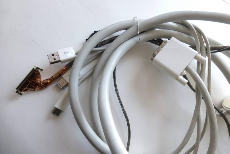 All-in-one Cable Cinema Display HD DVI 30 inch A1083 Original sparepart second sight