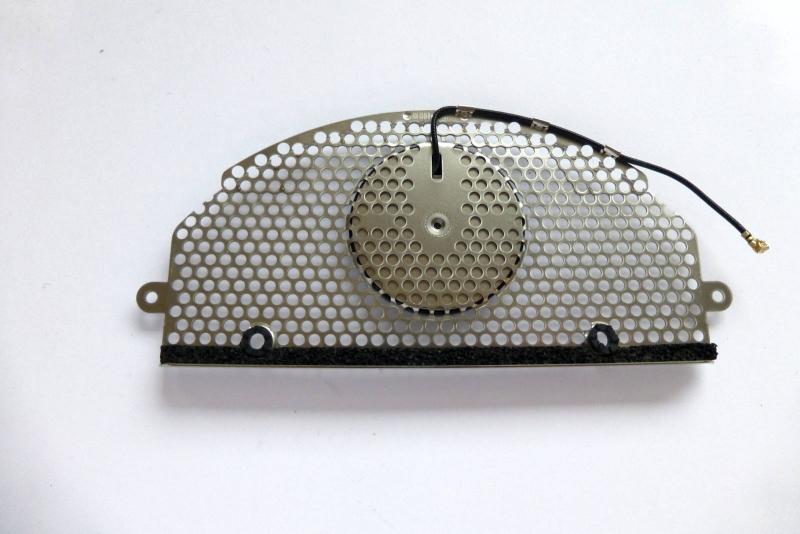 WLan Antenne 806-0849-B Mac mini A1347 2011 2012 Original Ersatzteil zweite Ansicht