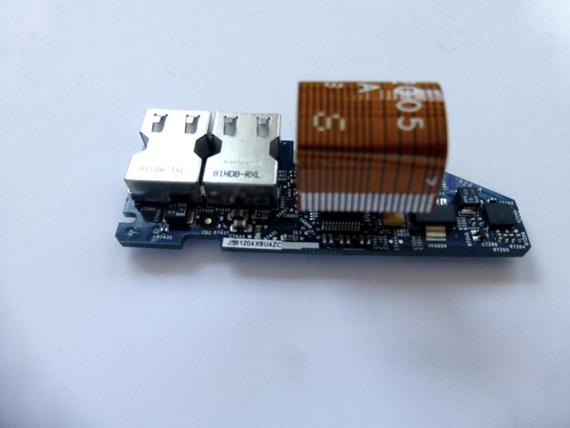 Audio Board 820-1926-A 593-0301 922-7316 Mac mini A1176 Original Ersatzteil zweite Ansicht