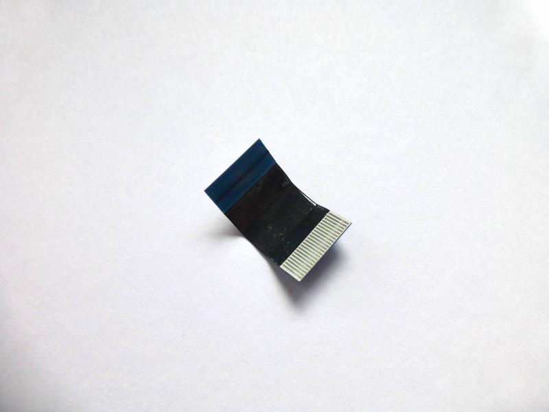 Audio Board Kabel 593-0757 A iMac 20 Zoll A1224 24 Zoll A1225 2008 Original Ersatzteil zweite Ansicht