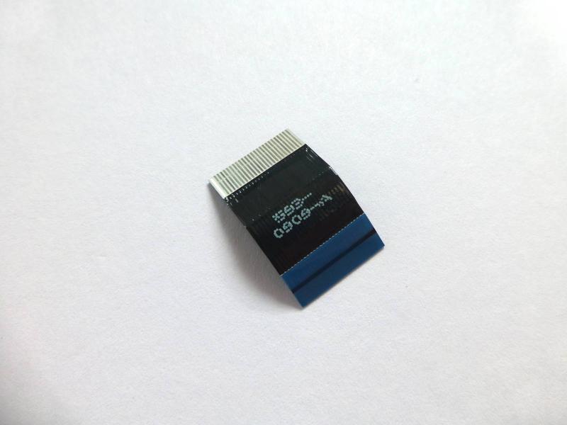 Audio Board Kabel 593-0909-A iMac 20 Zoll A1224 24 Zoll A1225 2009 Original Ersatzteil Hauptansicht