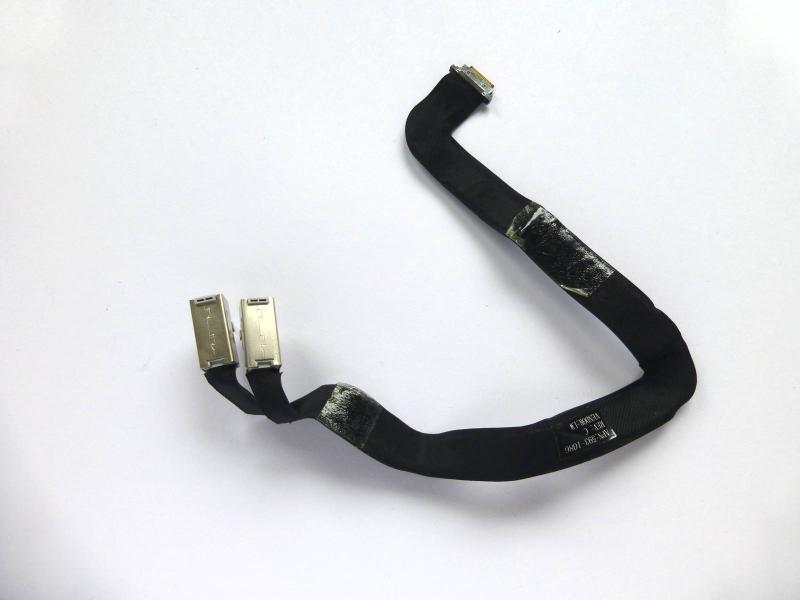 Audio Stecker 593-1086 922-9127 Port Kabel iMac 21 Zoll A1311 I O Original Ersatzteil zweite Ansicht