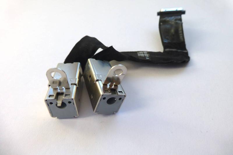 Audio Jack Port 593-1331 922-9845 Cable I O iMac 27 inch A1312 2011 Original sparepart second sight