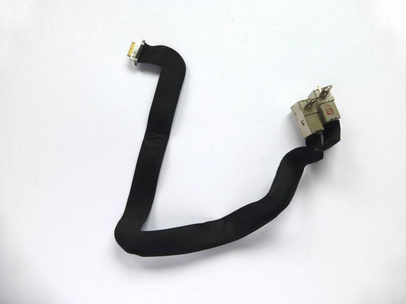 Audio Stecker 593-1086 922-9127 Port Kabel iMac 21 Zoll A1311 I O Original Ersatzteil Hauptansicht