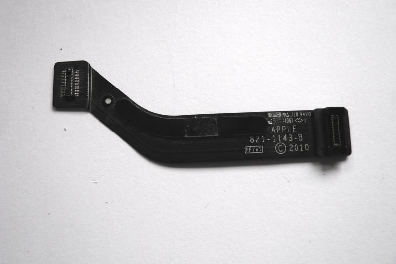 Audiokabel 821-1143-B 922-9641 MacBook Air 13 Zoll A1369 2010 I O Board Kabel Ersatzteil zweite Ansicht