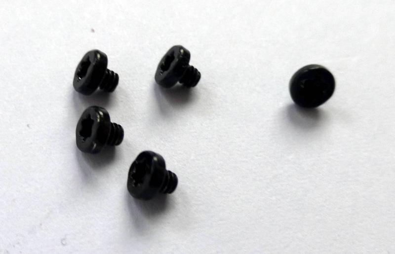 I O Blende Schrauben Mac mini A1347 2010 2011 2012 Original Ersatzteil zweite Ansicht