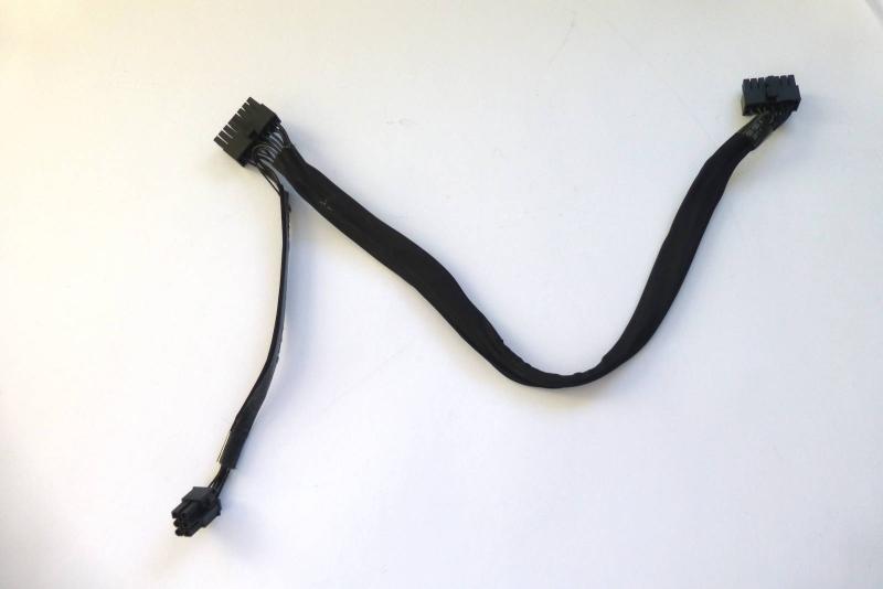 Backlight Power Kabel 593-1383 922-9842 AC DC SATA iMac 27 Zoll 2011 A1312 Original Ersatzteil Hauptansicht