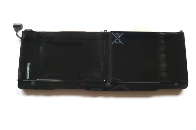 Akku A1383 Apple MacBook Pro A1297 17 Zoll 2011 Original Ersatzteil zweite Ansicht