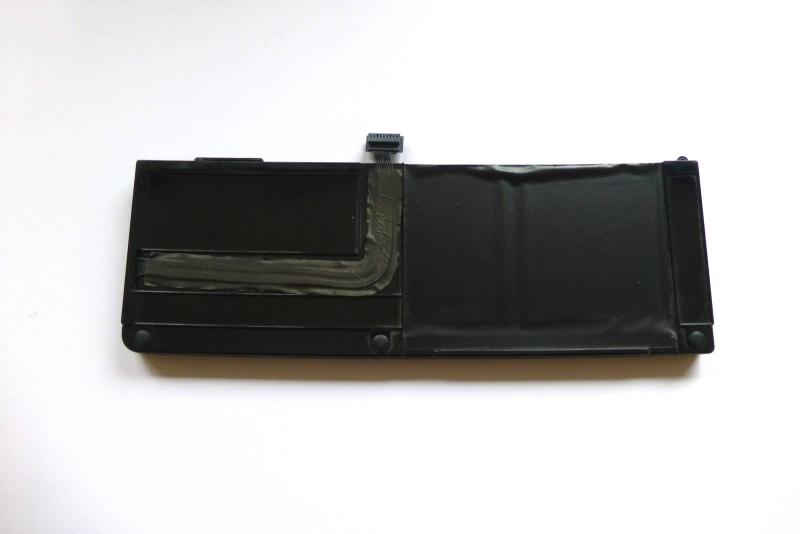 Akku A1382 661-5844 Apple MacBook Pro 15 Zoll Early Mid 2011 Mid 2012 Original Ersatzteil zweite Ansicht