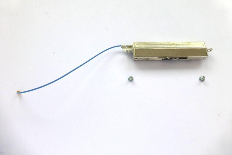BlueTooth Antenne 922-9285 iMac 27 Zoll A1312 2009 2010 Original Ersatzteil zweite Ansicht