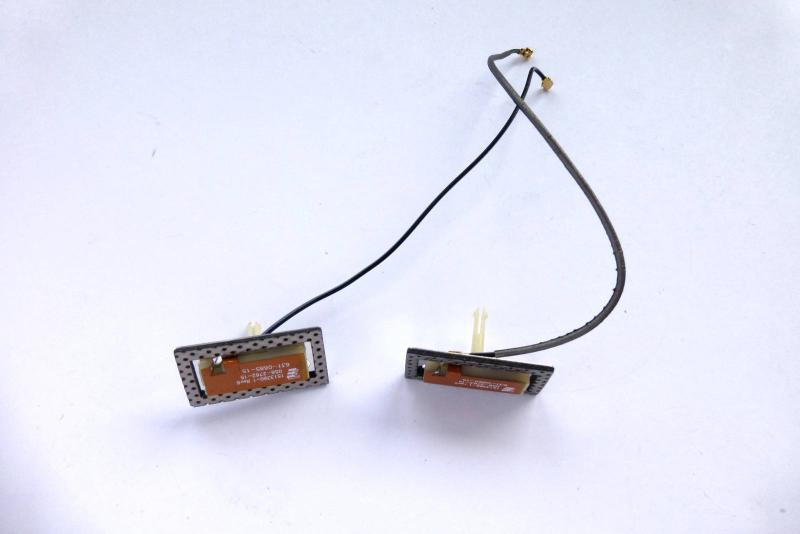 BlueTooth Antenna 056-2762-15 056-2763-15 076-1352 Set Mac mini A1283 Original sparepart main image