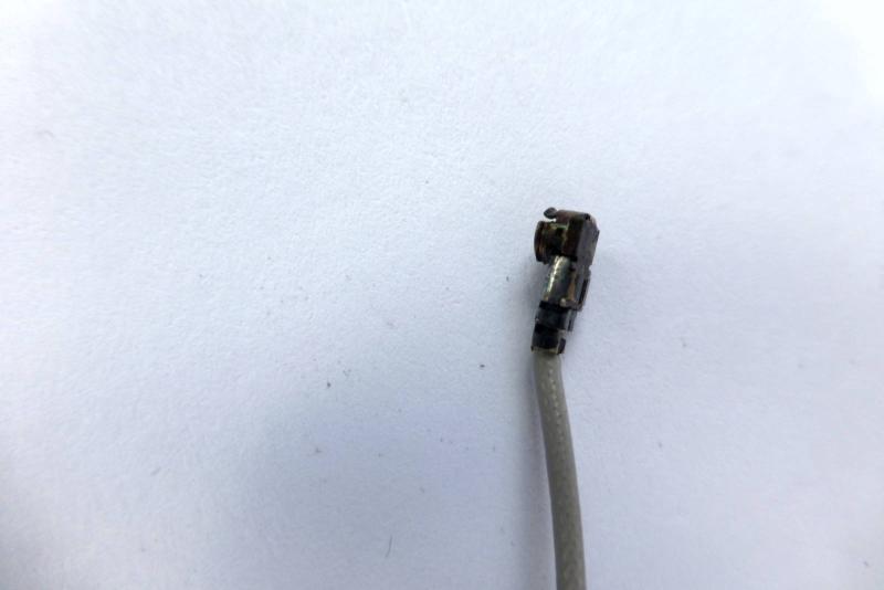 BlueTooth Antenne 603-6382-B 661-6674 Mac mini A1103 Original Ersatzteil Detailbild eins